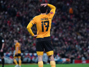 Supporting image for story: Julen Lopetegui: Goncalo Guedes was unhappy at Wolves