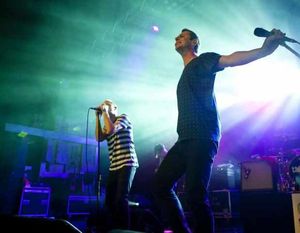 Supporting image for story: The Twang call time on beer louts