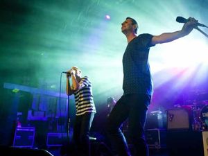 Supporting image for story: The Twang call time on beer louts