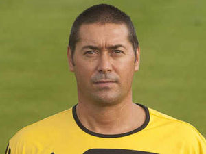 Supporting image for story: Darren Read relishing AFC Telford challenge