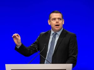 Supporting image for story: Election could put end to SNP push for independence, says Ross