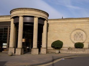 Glasgow High Court