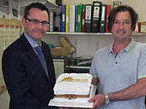 Supporting image for story: DIY business celebrates 50 years