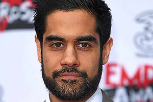 Supporting image for story: Sherlock star Sacha Dhawan in new drama on growing up in Wolverhampton