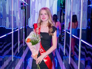 Supporting image for story: Cannock teen balances studies and surfing on the road to Miss England