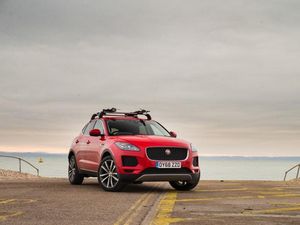 Supporting image for story: Long-term report: Jaguar’s E-Pace is welcomed to the fleet