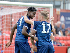 Supporting image for story: Pre-season: Alfreton 2-1 Walsall - Report and pictures