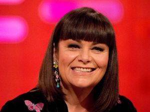 Supporting image for story: Dawn French apologises after ‘mocking tone’ in video about Israel-Hamas conflict
