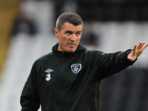 Supporting image for story: Aston Villa happy to wait for decision from Roy Keane