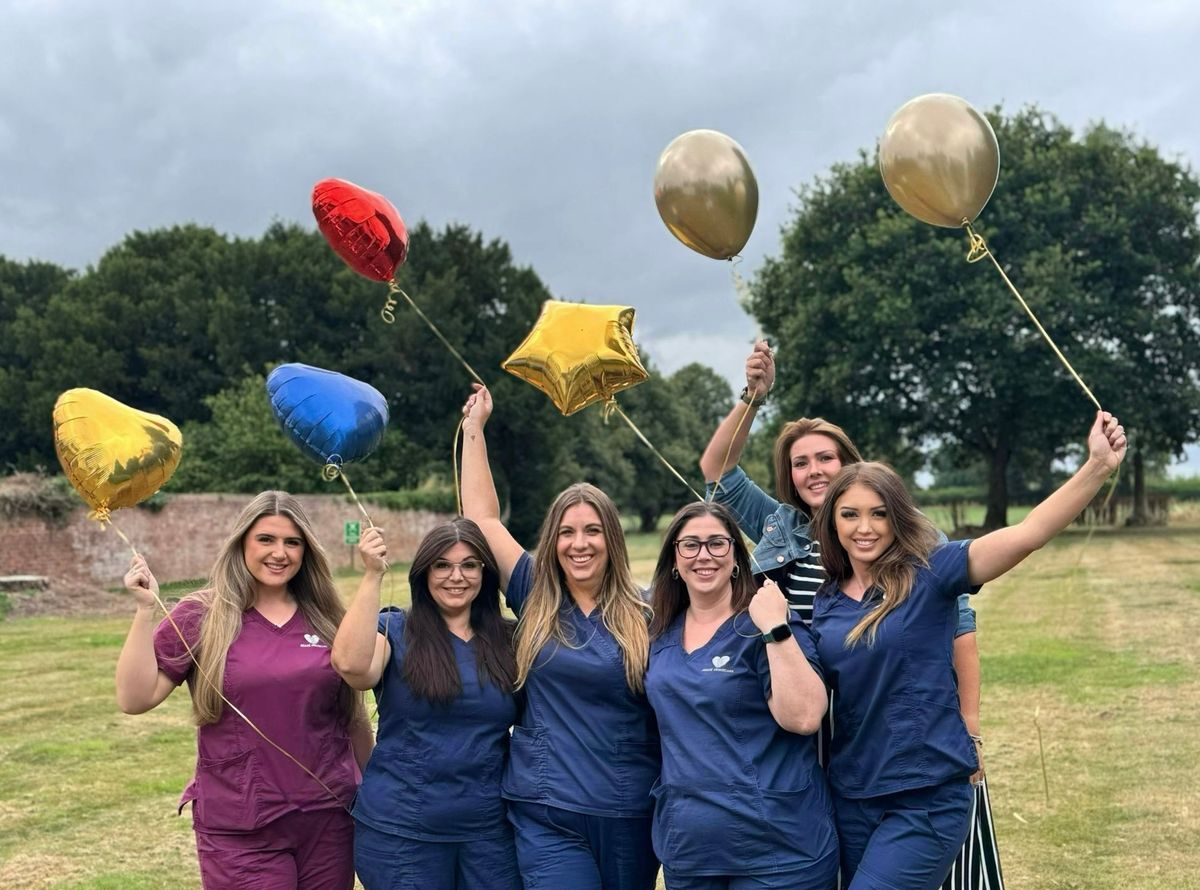 Shrewsbury care company awarded gold standard award in palliative care