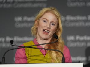 Supporting image for story: Plumber-turned-MP Hannah Spencer hails Greens’ by-election victory