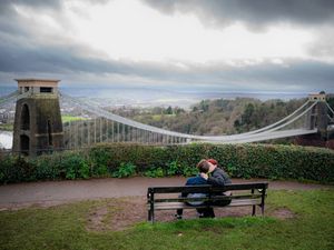 Supporting image for story: UK could see mildest New Year’s Eve on record