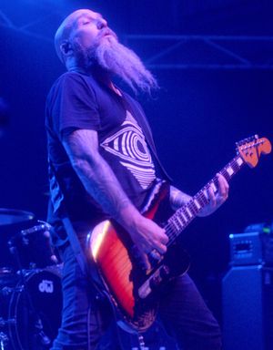 Neurosis at Supersonic Festival 2019. Pictures by: Andy Shaw