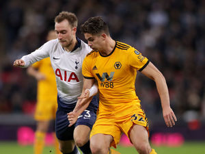 Supporting image for story: Leander Dendoncker eager to take his Wolves chance