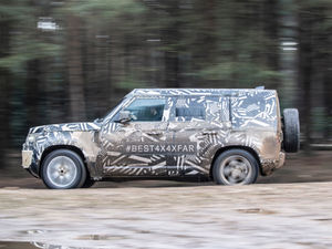 Supporting image for story: Land Rover Defender made in Slovakia with Wolverhampton engines 