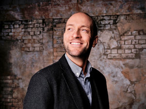 Supporting image for story: Derren Brown talks ahead of Birmingham shows