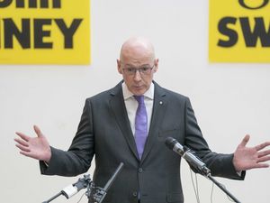 Supporting image for story: SNP received ‘immediate lift’ after Swinney leadership bid – Keith Brown