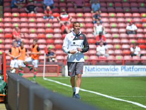 Supporting image for story: Matt Taylor’s Walsall are putting a shift in