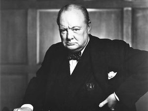 Supporting image for story: Peter Rhodes on Churchill, election promises and lies about loos