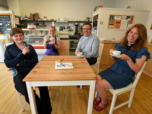 Supporting image for story: Church communities coming back together in Shropshire