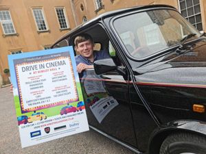 Supporting image for story: Drive-in cinema event returns to Himley Hall and Park