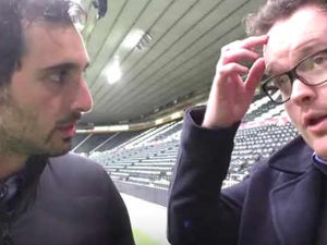 Supporting image for story: Tim Spiers and Nathan Judah on 10-man Wolves' shocker at Derby - WATCH
