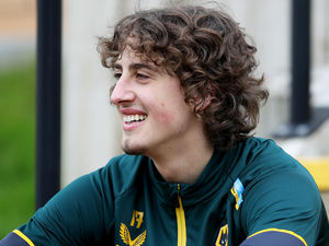 Supporting image for story: Anderlecht make loan move for Wolves striker Fabio Silva