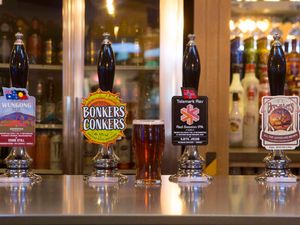 Supporting image for story: Wetherspoons sales set to shrug off wet weather for sales growth