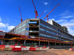 Supporting image for story: Bed space review starts at £350m Midland super hospital