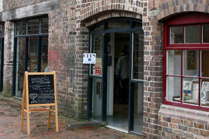 Jackfield Tile Museum