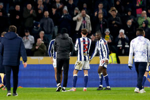 Supporting image for story: Lewis Cox's West Brom analysis: Run and errors an embarrassment to Albion with boss let down