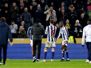Supporting image for story: Lewis Cox's West Brom analysis: Run and errors an embarrassment to Albion with boss let down