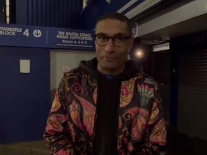 Supporting image for story: West Brom fans content after tough evening at QPR