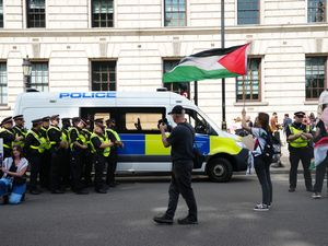 Supporting image for story: Mass protest to defy Palestine Action ban set for London this weekend