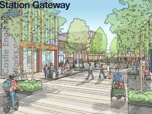 Supporting image for story: Stafford Railway Station area transformation plans are revealed 