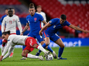 Supporting image for story: Jet-setting Wolves stars back from national duty