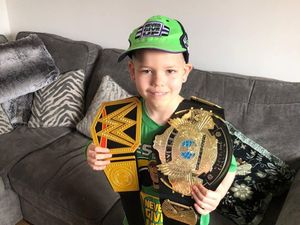 Supporting image for story: ‘We will never be the same again’ – parents’ tribute to boy pulled from river