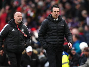Supporting image for story: 'Still in our hands' - Unai Emery staying positive despite third straight Premier League defeat for Aston Villa