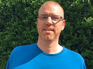 Sebastian Ennis, of Wrexham