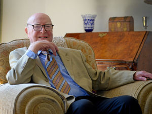 Supporting image for story: ‘Humbled’ councillor leaves after 32 years