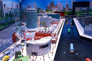 Legoland Discovery Centre Birmingham
