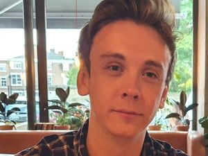 Supporting image for story: 'The light of our life': Family tribute as Birmingham stabbing victim Jacob Billington, 23, is named