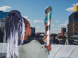 Supporting image for story: Where to see the Commonwealth Games baton relay as Black Country route is revealed