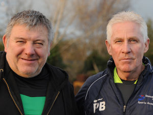 Supporting image for story: Dudley's Tong Gore wants guts and glory on derby day