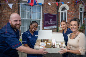 BWM - SGB-28692 - Barratt Homes is proud to support Nurses all over the country this International Nurses Day