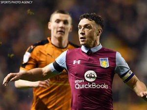 Supporting image for story: James Chester calls on Aston Villa to improve if they want to make the playoffs