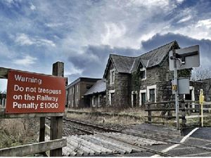 Supporting image for story: New petition to reopen Carno train station