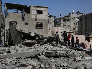 Supporting image for story: Tory urges Government to ‘stand for life’ in Gaza, admits Israel support wrong