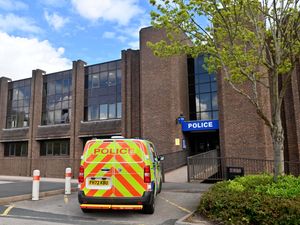 Supporting image for story: Arson investigation sparked after car fire in Telford