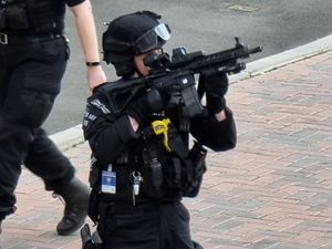 Supporting image for story: Second man arrested and bailed after gun fired in Wolverhampton